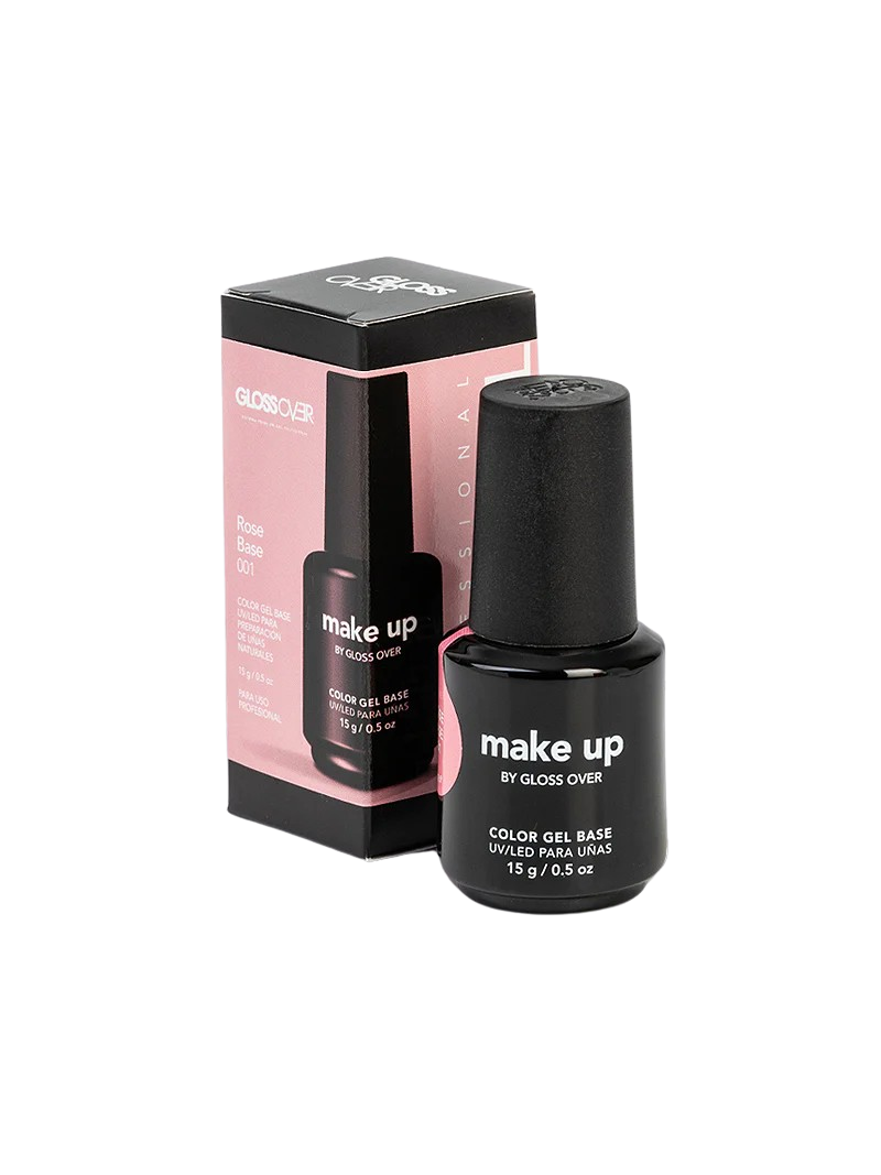 Base Make Up  15g - Base de color rosa para un look natural