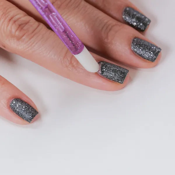 Glitter Off Natural Nail Base Coat 15ml