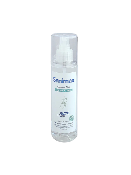 Sanimax 200ml Higiene Y Limpieza Total En Preparaci n Y Terminados sanimax-200ml-higiene-y-limpieza-total-en-preparaci-n-y-terminados