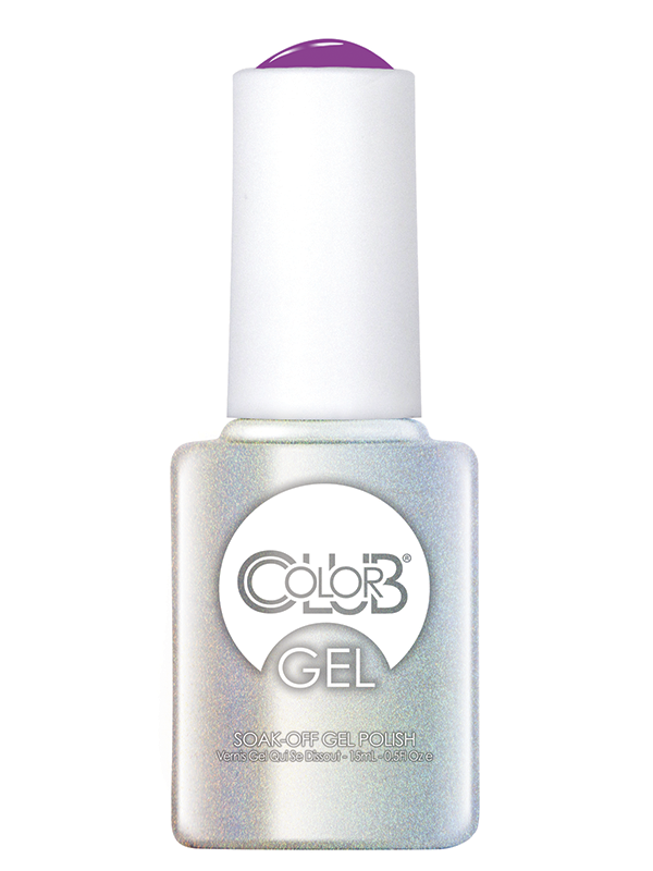 Color Club Gel de lámpara con alta cobertura, duración y brillo. Galletas & Jam