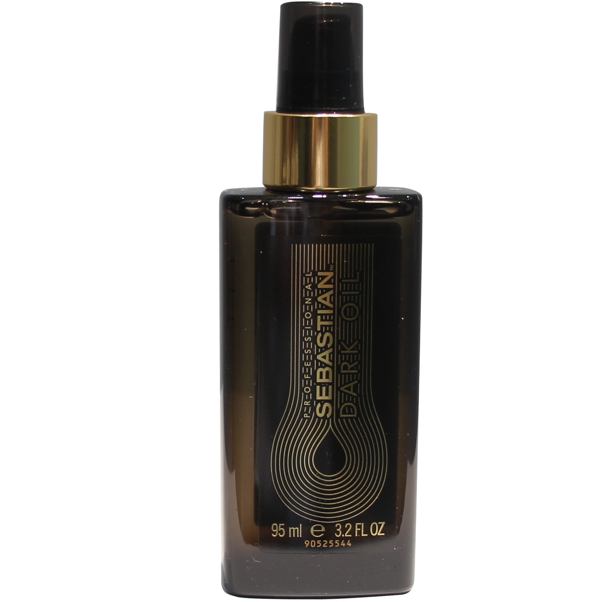 SEB Dark Oil 95 ml  - Aceite de peinado ligero aporta suavidad y cuerpo