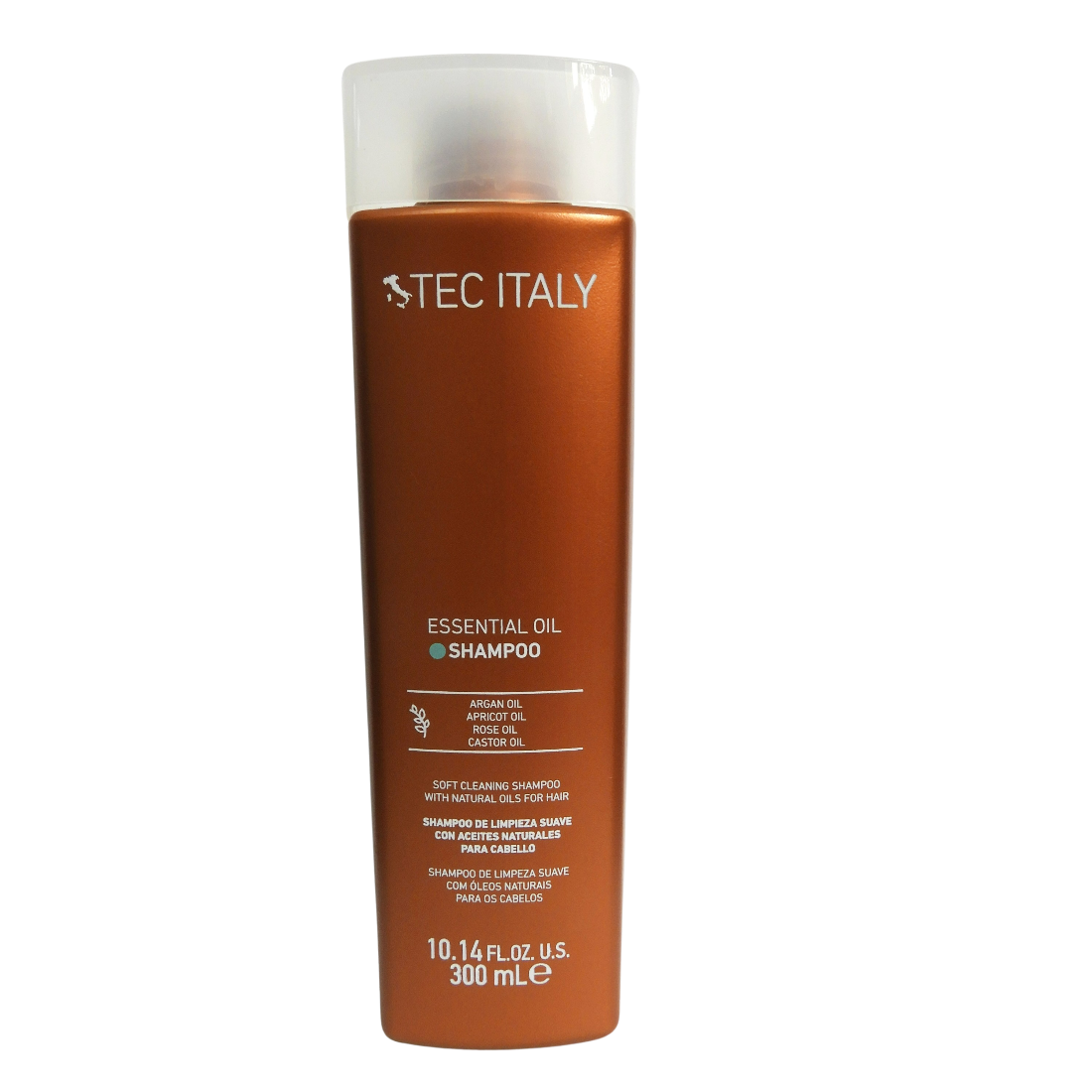 Essential Oil Shampoo Tec Italy 