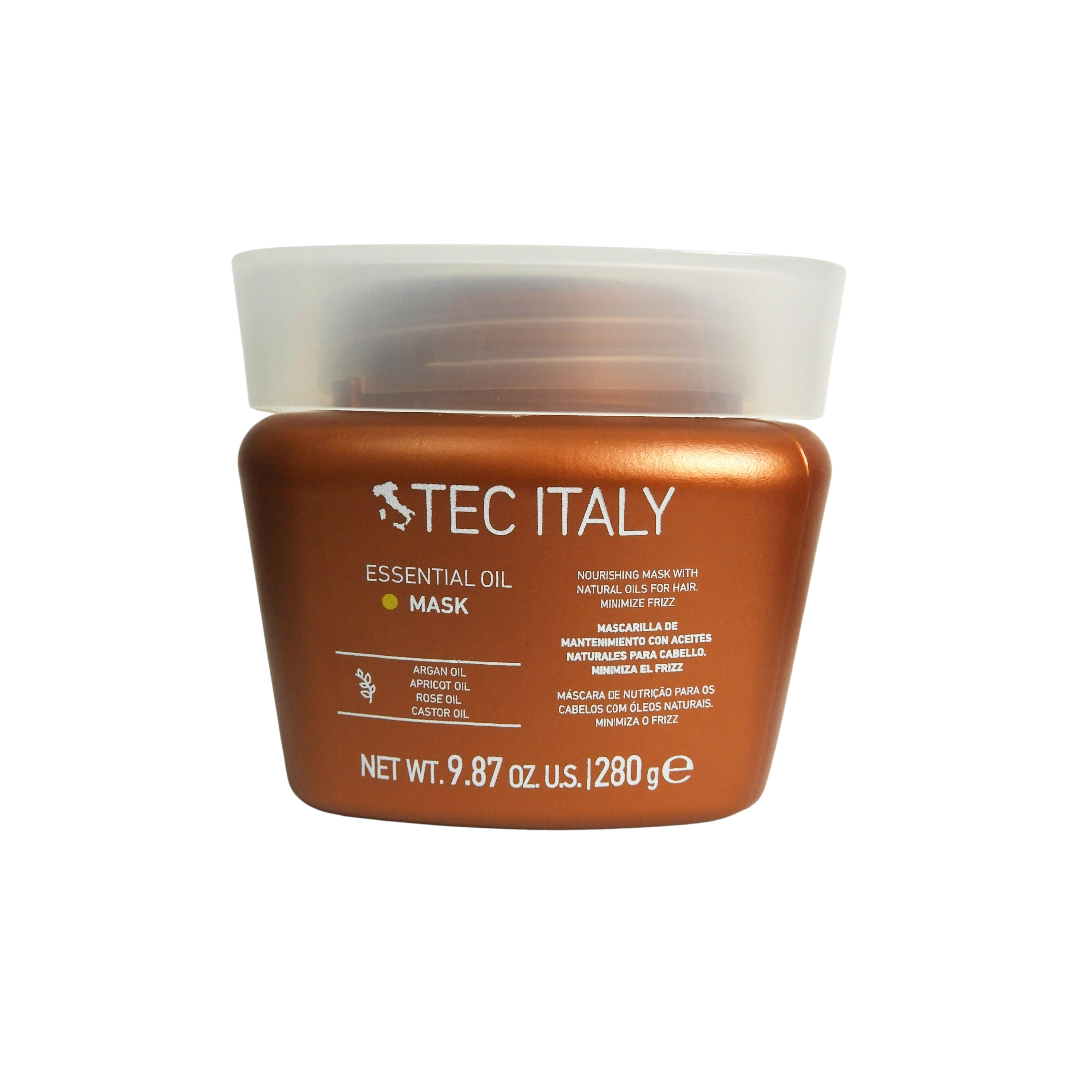Essential Oil Mask  Tec Italy