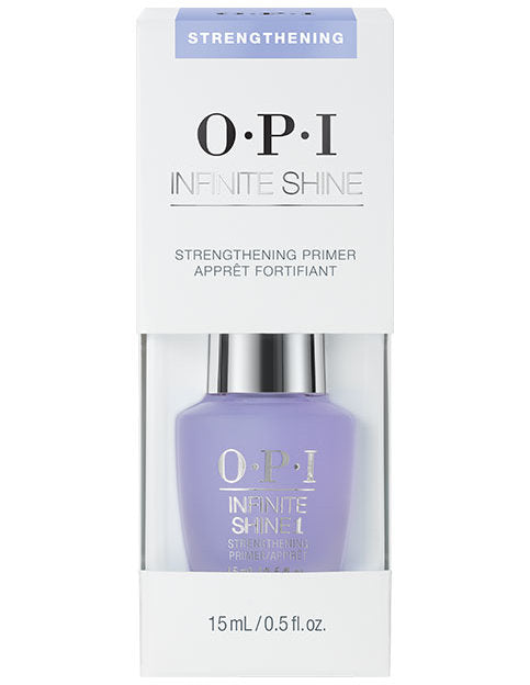 OPI Infinite Shine Strengthening Primer - Tratamiento y base fortalecedora de uñas