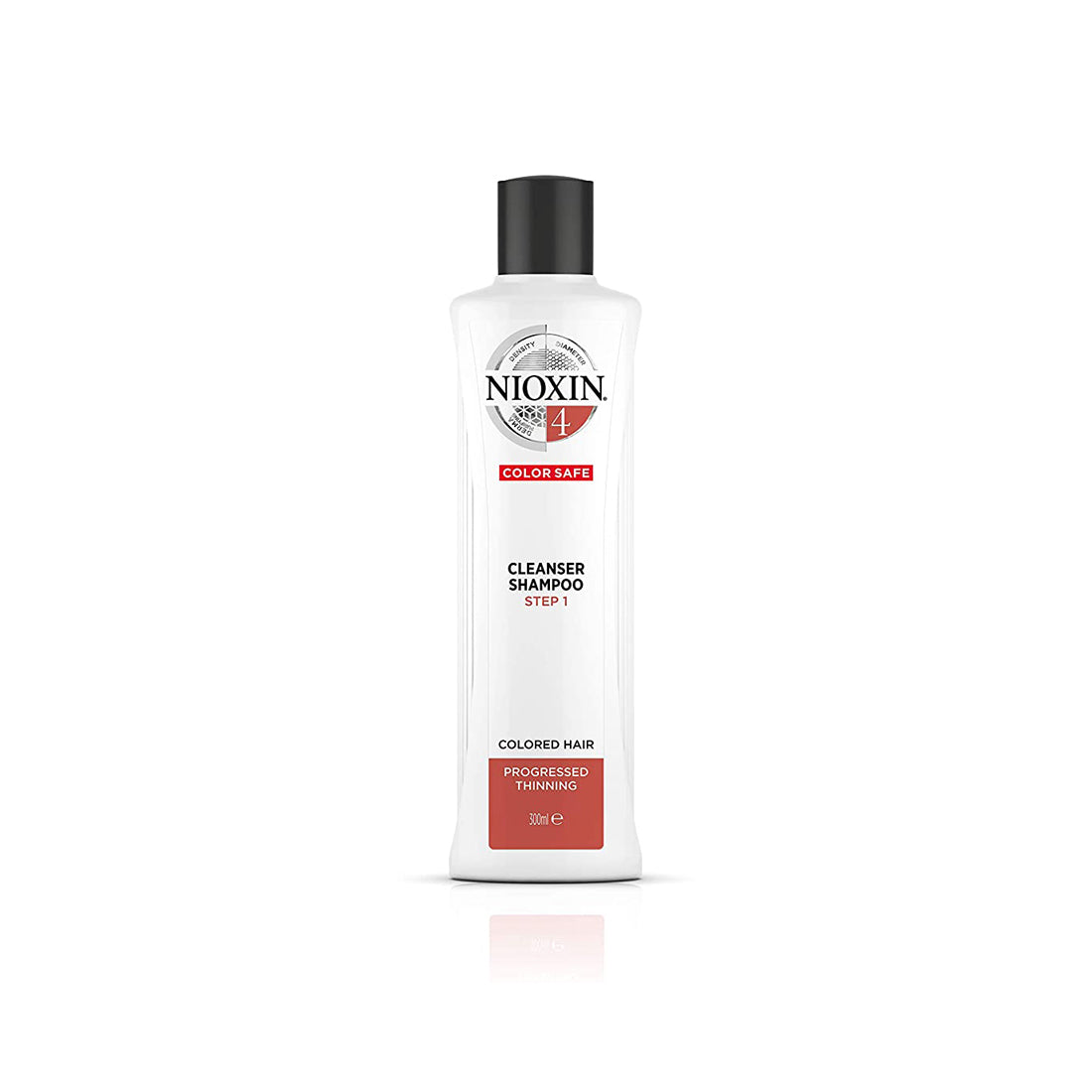 Nioxin Cleanser Shampoo 4