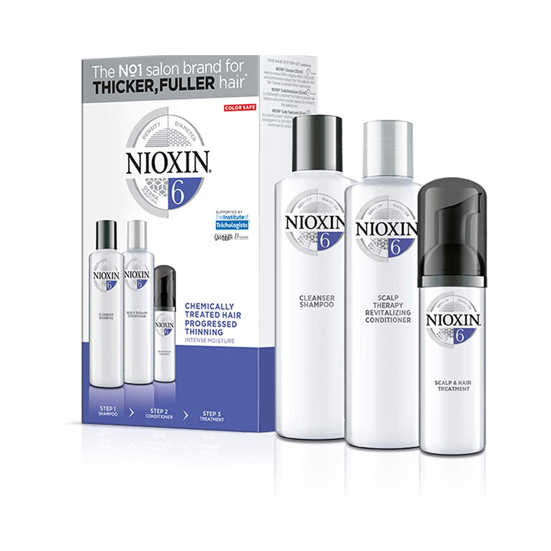 Nioxin Sistema 6 Trial Kit