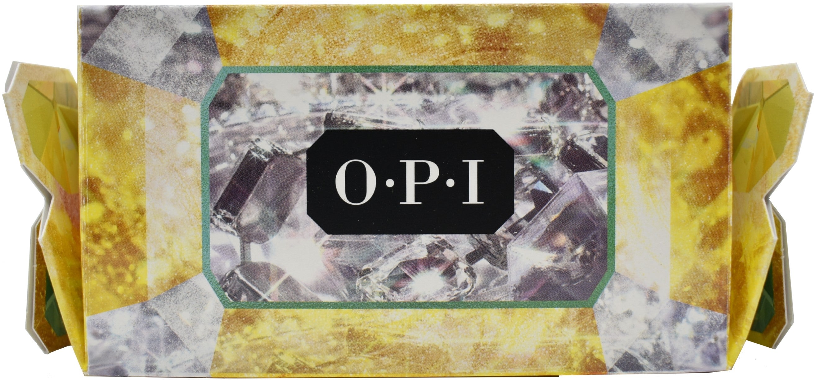 OPI Kit nueva colección, colores brillantes con glitter