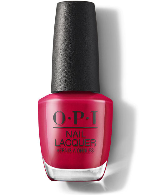OPI Nail laquer Fall Wonders Red-veal Your Truth