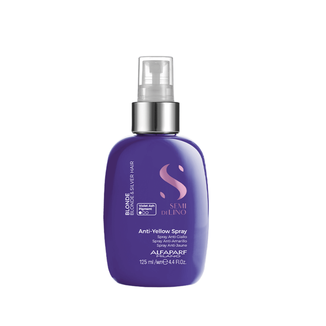 Anti yellow spray semi di lino alfa parf