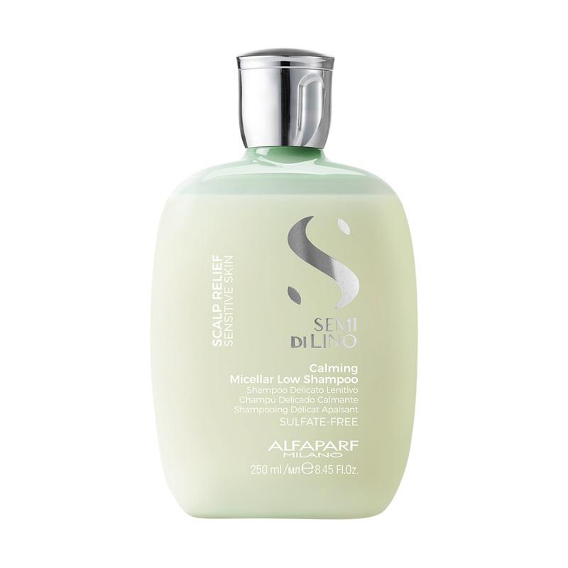 SDL Scalp Relief Calming Shampoo 250ml - Calma el picor en cuero cabelludo con problemas de caspa seca y grasa