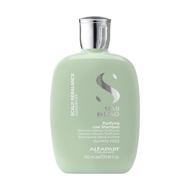 SDL Scalp Rebalance Purifyng Shampoo 250ml - Limpieza profunda para problemas de caspa seca y grasa