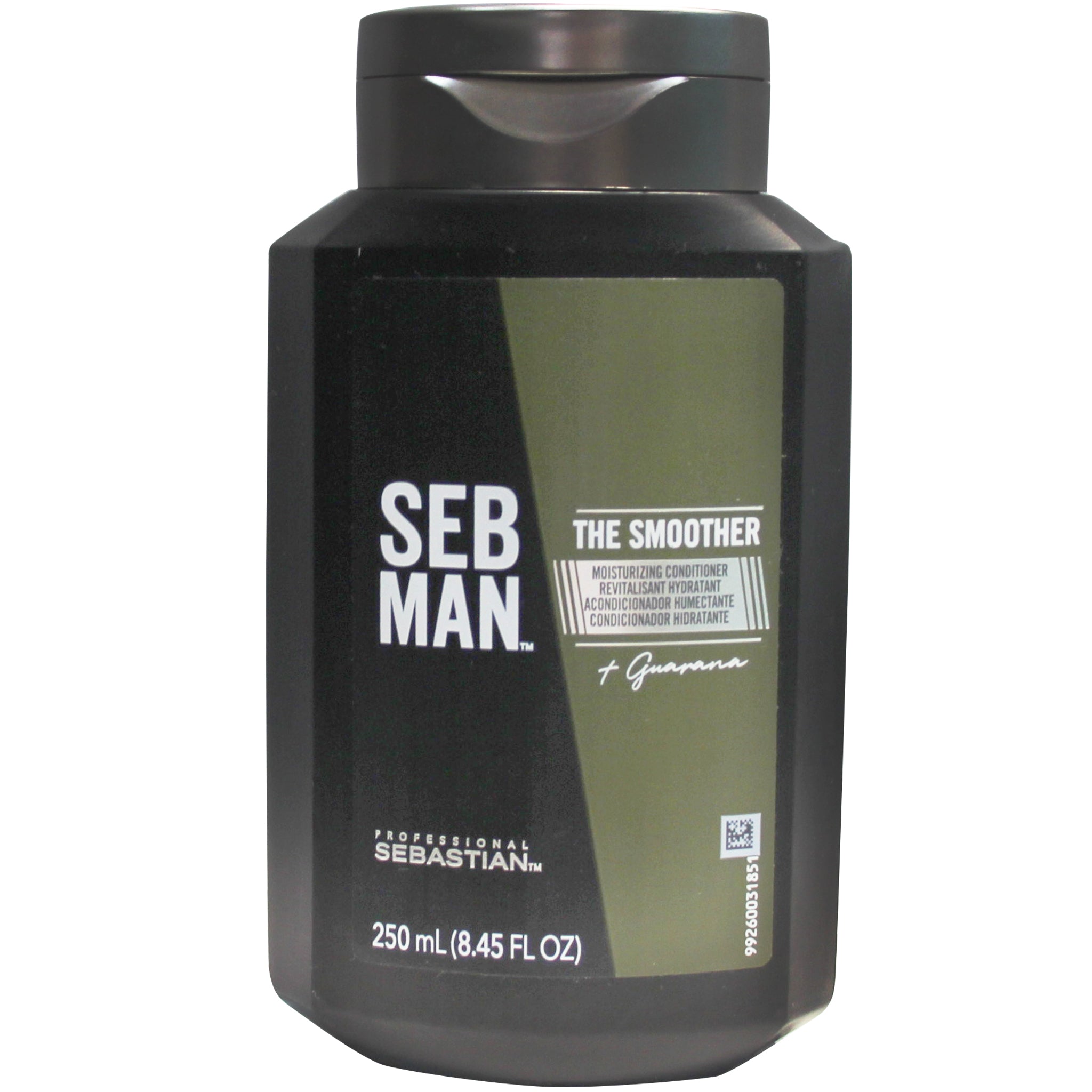 Seb Man The Smoother Cond 250ML - Acondicionador  para hombre