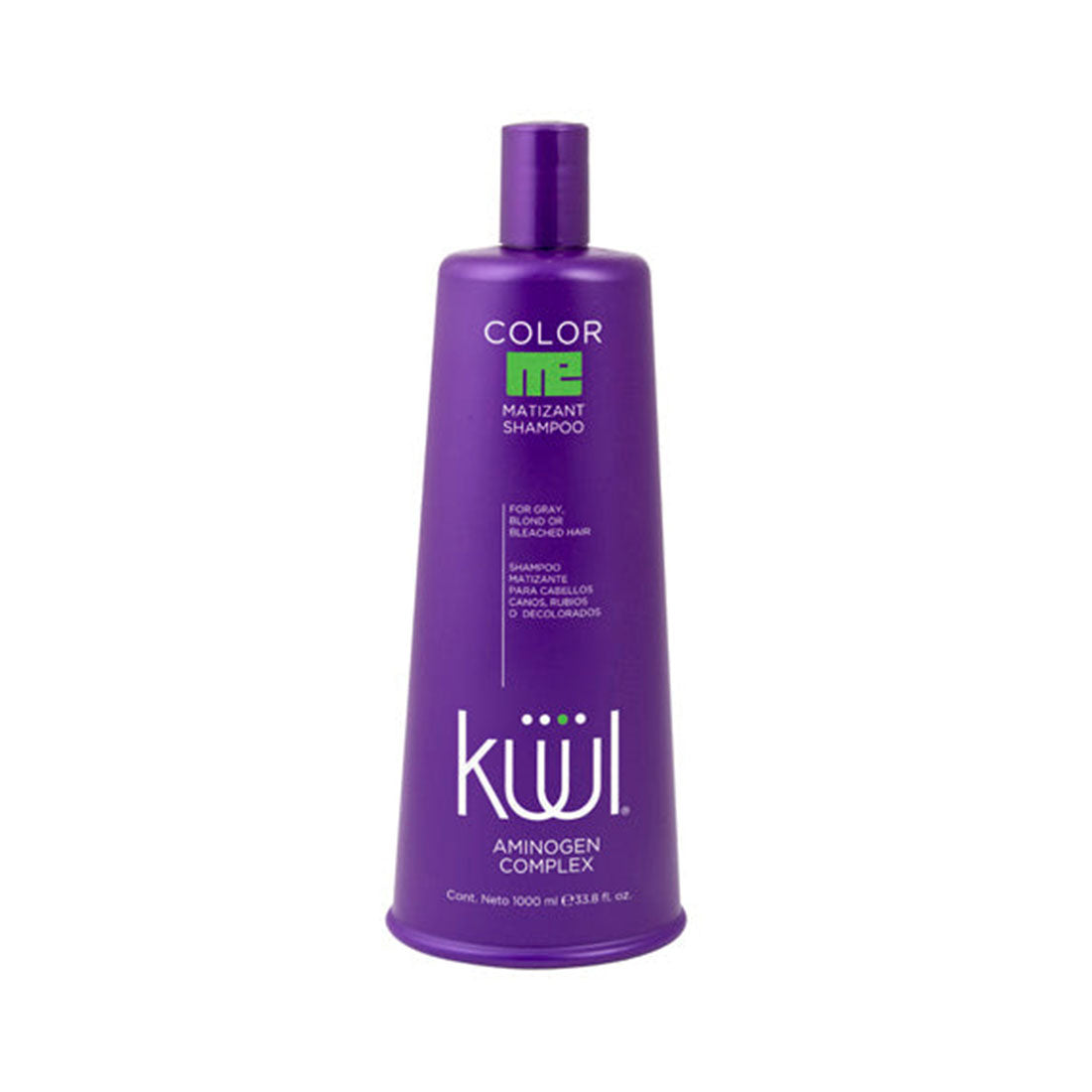 Kuul Shampoo y Acondicionador 