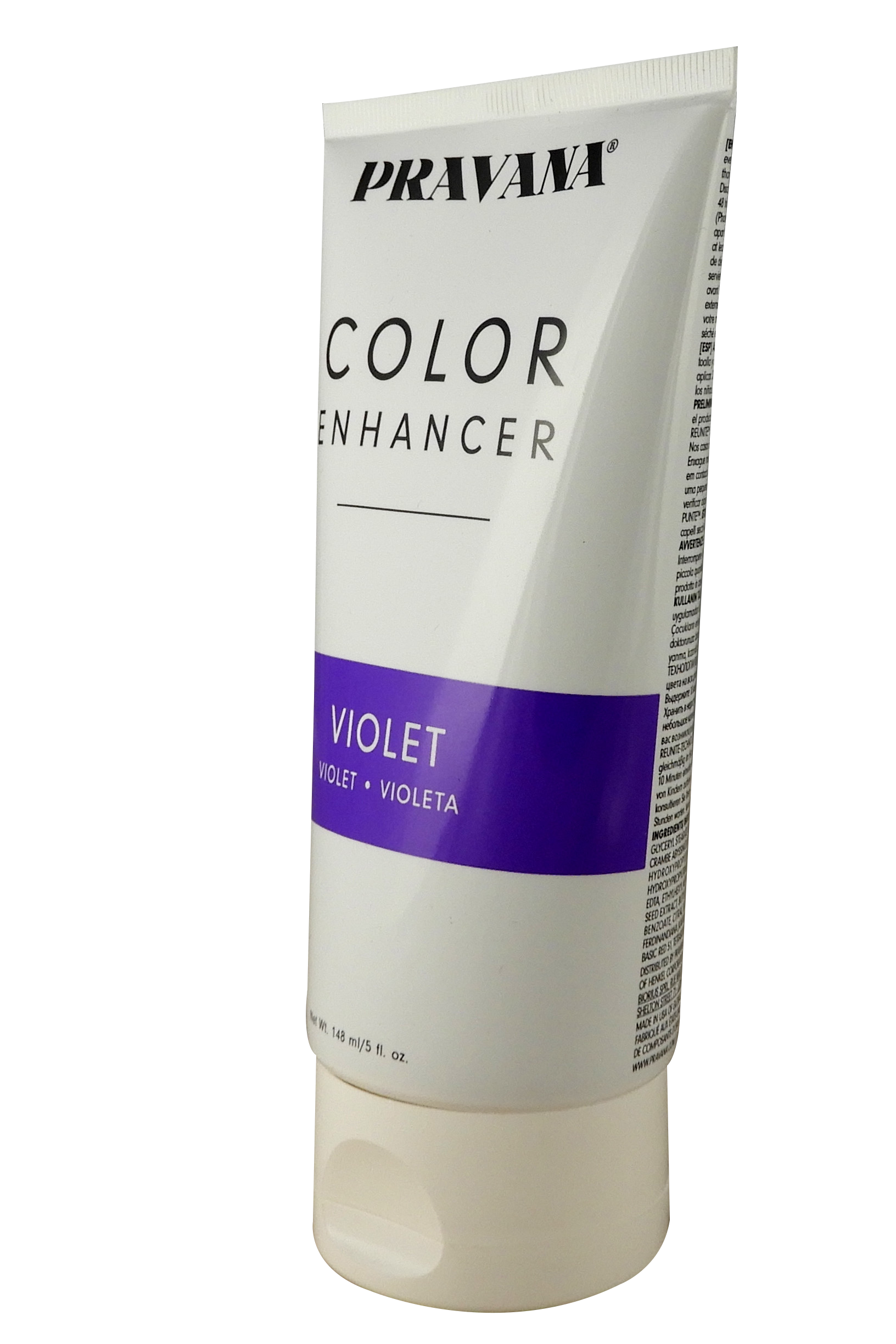 Color Enhancer Violet 148ml -  Acondicionador con depósito de color violeta