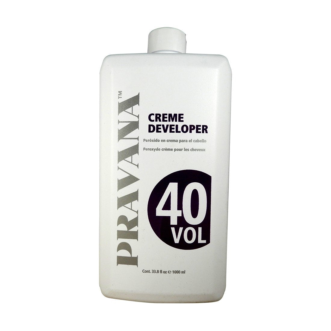Pravana Creme Developer 40 Volume (peroxido)