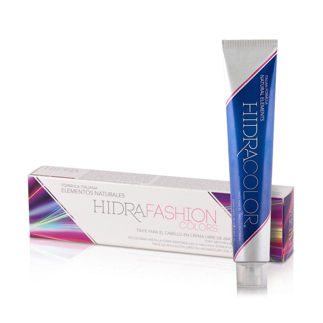 Hidracolor tintes Colores de moda Azul