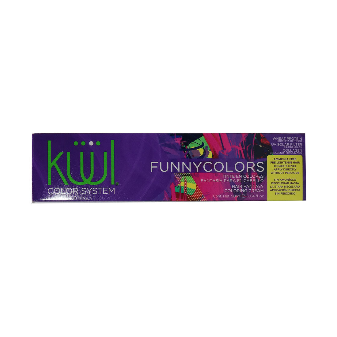 Kuul Colores divertidos Violeta