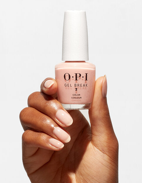 OPI 2 Gel Break - Correctamente Rosa