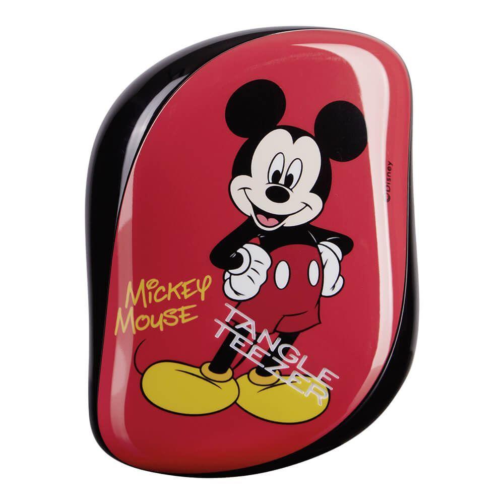 Tangle Teezer Compact Styler Mickey Mouse Red