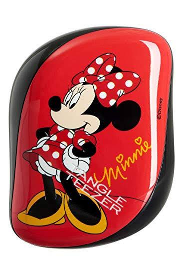 Tangle Teezer Compact Styler Minnie Mouse Rosie Red