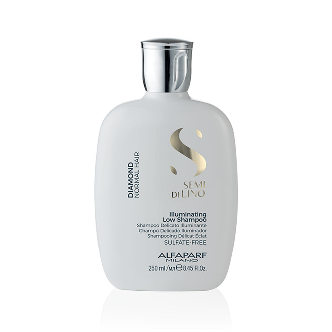 SDL Diamond Illuminating Shampoo 250ml - Limpieza delicada, aporta brillo al cabello