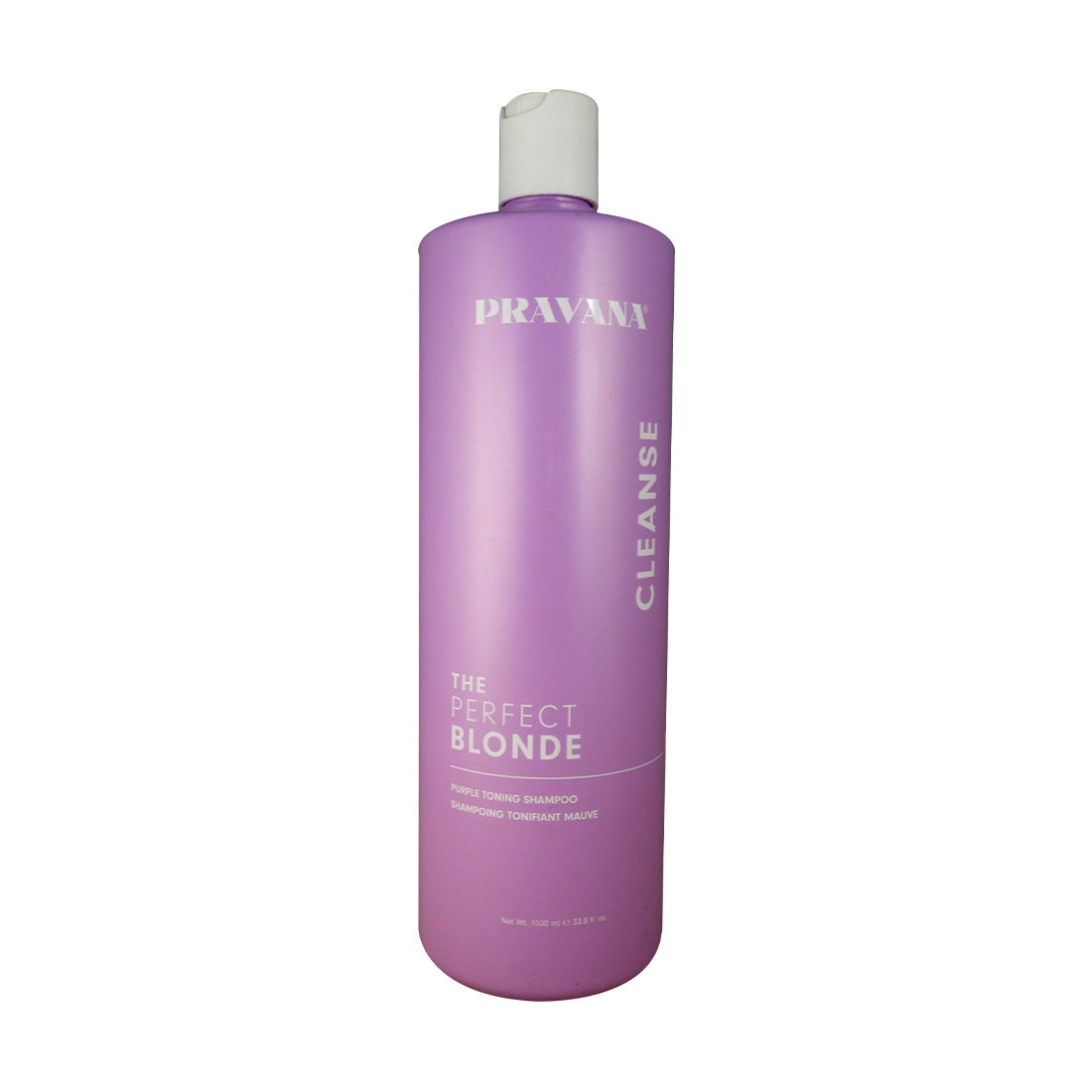 The Perfect Blonde Shampoo - Limpia delicadamente, hidrata y matiza tonos rubios, plata o decolorados